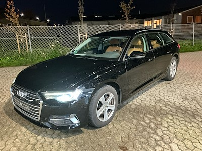 Audi A6 Avant Sport Prestige 40 TDI 204 hk UA!