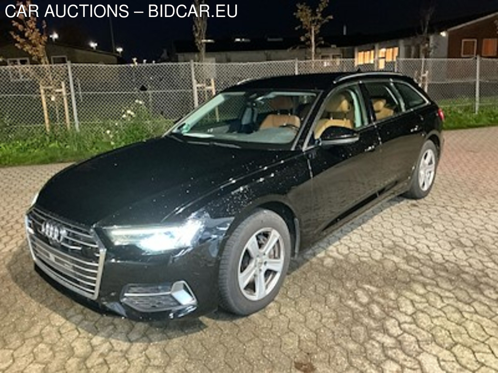 Audi A6 Avant Sport Prestige 40 TDI 204 hk UA!