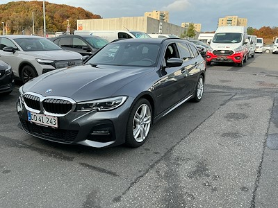 BMW 3 serie 330e F M-Sport Touring auto UA!