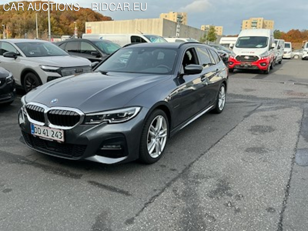 BMW 3 serie 330e F M-Sport Touring auto UA!