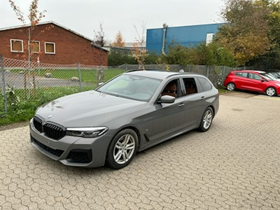 BMW 5 serie 2.0 520D TOURING M-SPORT AUTO UA!,