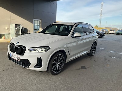 BMW X3 2.0 XDRIVE 30E F M-SPORT AUTO UA!