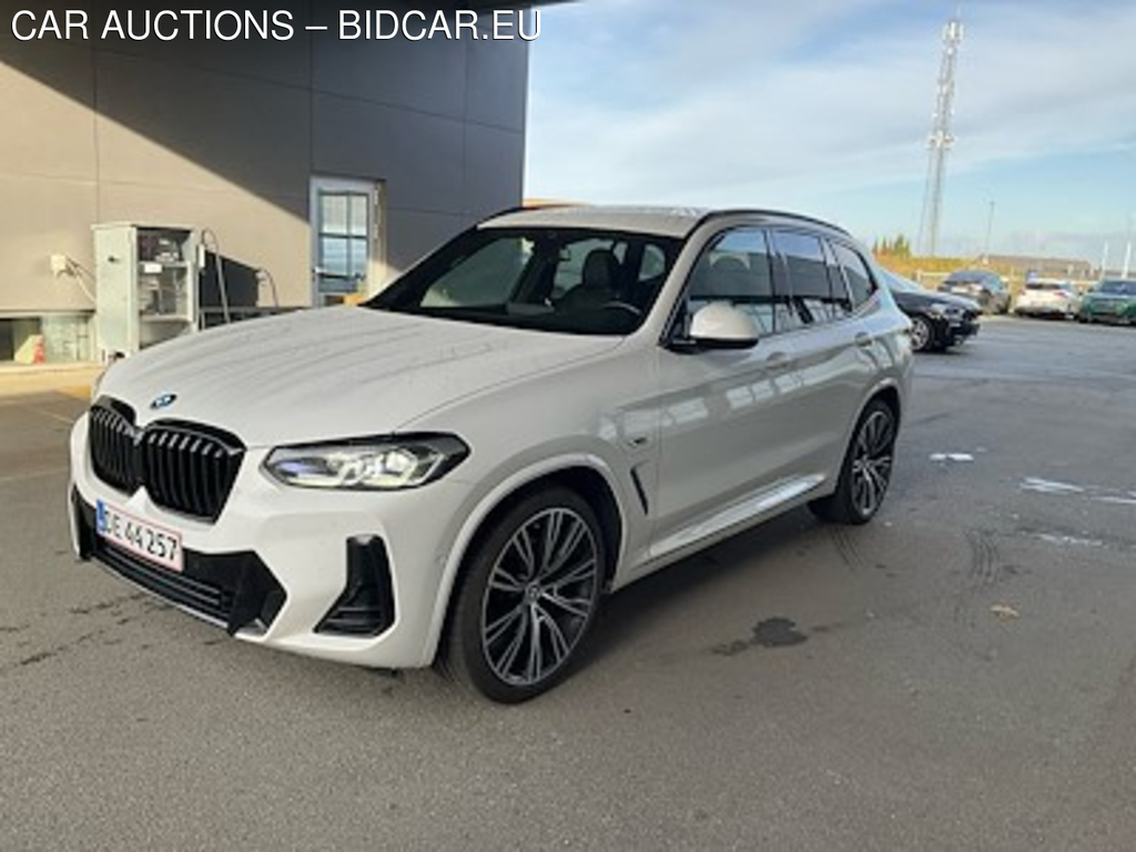 BMW X3 2.0 XDRIVE 30E F M-SPORT AUTO UA!