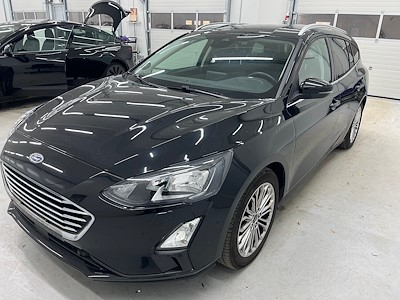 Ford Focus 1.5 Ecoblue 120 Titanium X Sw Auto UA!