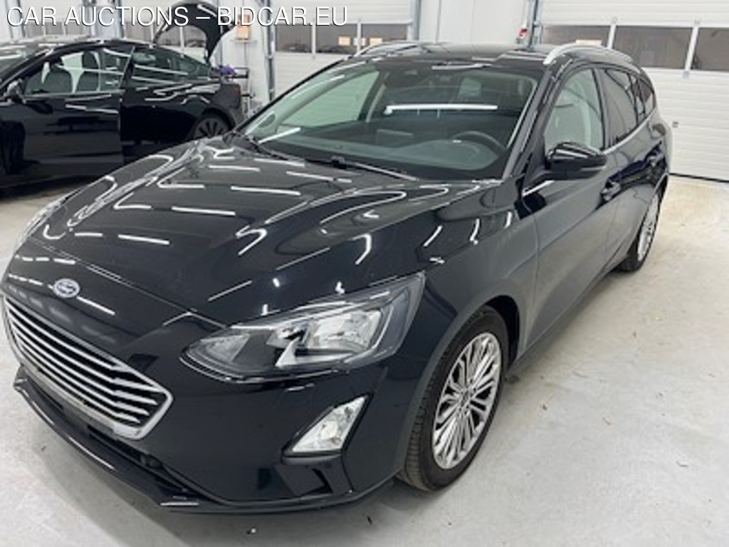 Ford Focus 1.5 Ecoblue 120 Titanium X Sw Auto UA!