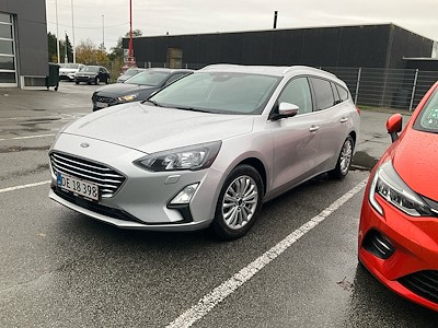 Ford Focus 1.5 Ecoblue 120 Titanium X Sw Auto UA!