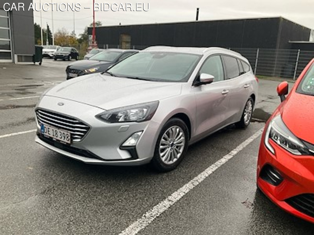 Ford Focus 1.5 Ecoblue 120 Titanium X Sw Auto UA!