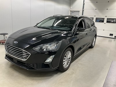 Ford Focus 1.5 Ecoblue 120 Titanium X Sw Auto UA!