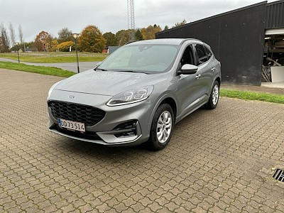 Ford KUGA 2.5 Plug-in Hybrid 225Hk St-Line X CVT UA!