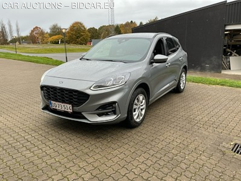 Ford KUGA 2.5 Plug-in Hybrid 225Hk St-Line X CVT UA!