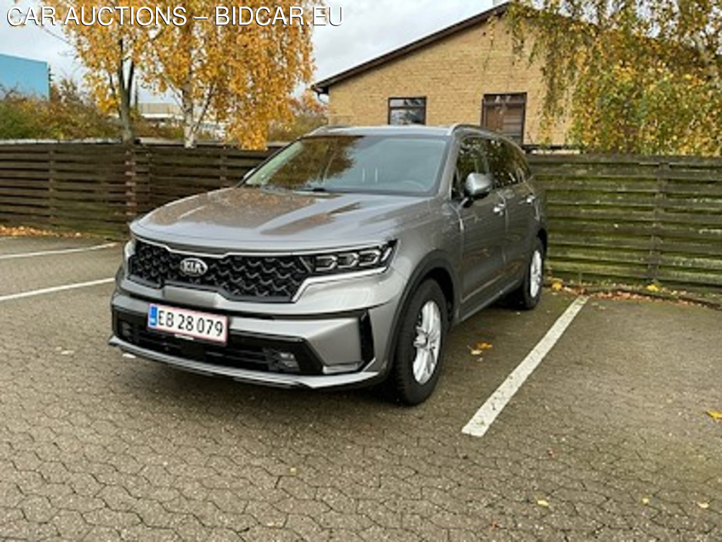 Kia SORENTO Aut 4WD PEHV Upgrade Fleet UA!