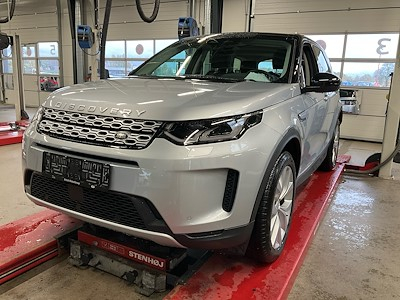Land Rover Discovery sport DSS 1,5P PHEV 300 PS AWD UA!