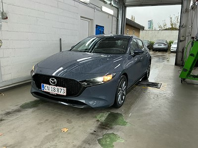 Mazda 3 1.8D 116 HK Sky ua!
