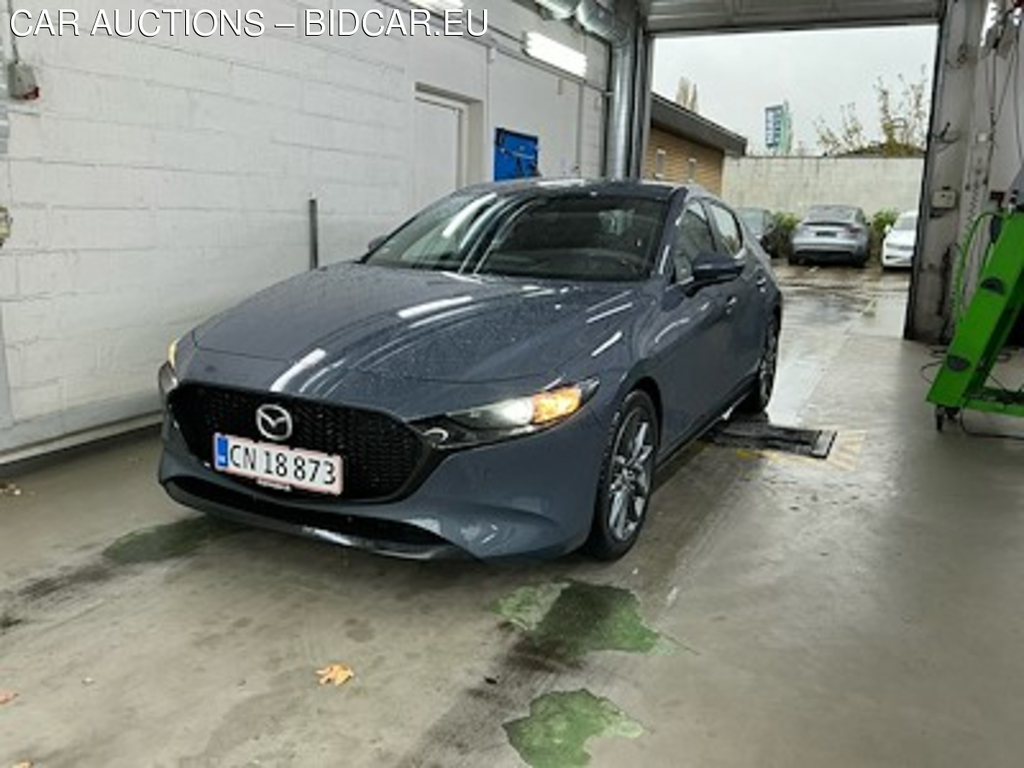 Mazda 3 1.8D 116 HK Sky ua!