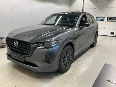 Mazda CX-60 2.5 E-Skyactiv Phev Homura Aut Awd UA!