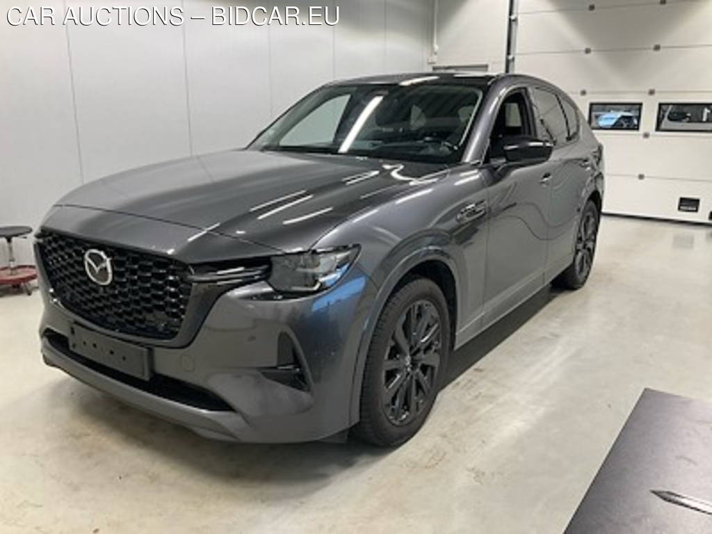 Mazda CX-60 2.5 E-Skyactiv Phev Homura Aut Awd UA!