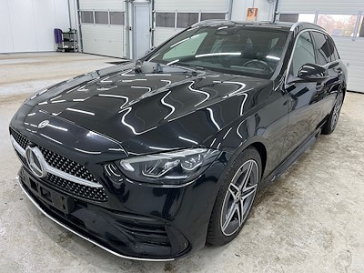 Mercedes-Benz C-Class C 220t Business Amg Auto UA!,