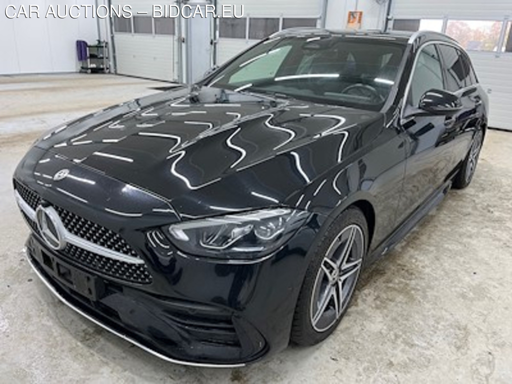 Mercedes-Benz C-Class C 220t Business Amg Auto UA!,