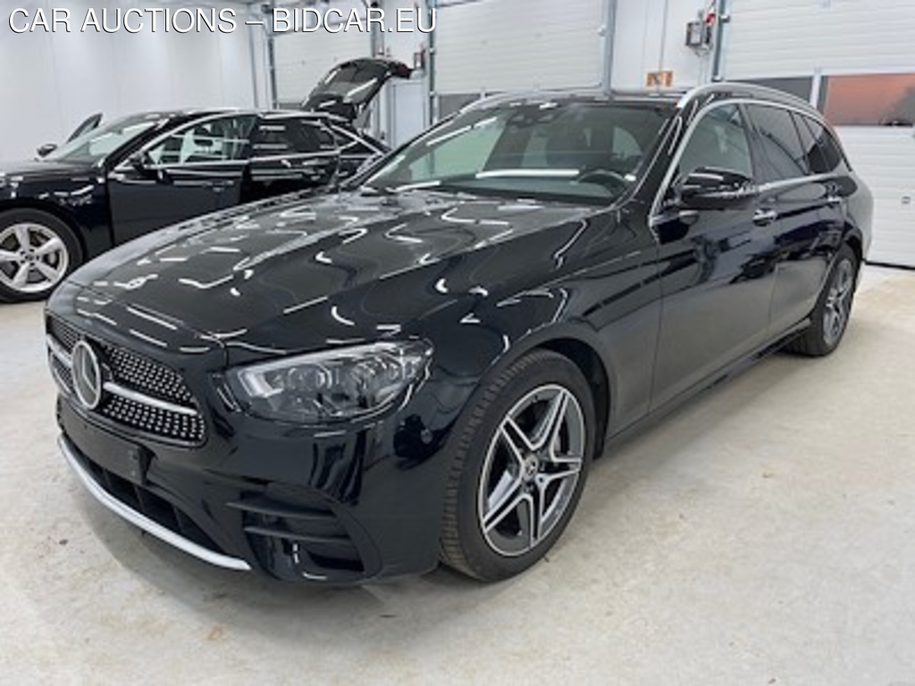 Mercedes-Benz E-CLASS E 300 E T Business Amg Sw Auto UA!