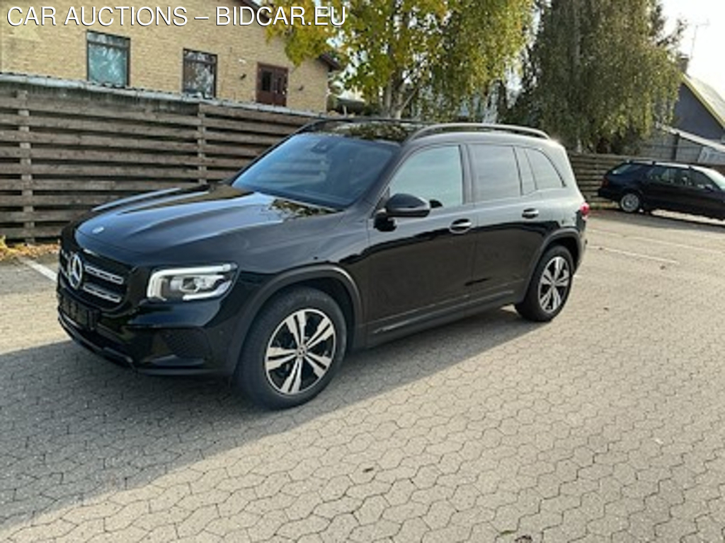 Mercedes-Benz Glb Glb 220 D Business UA!