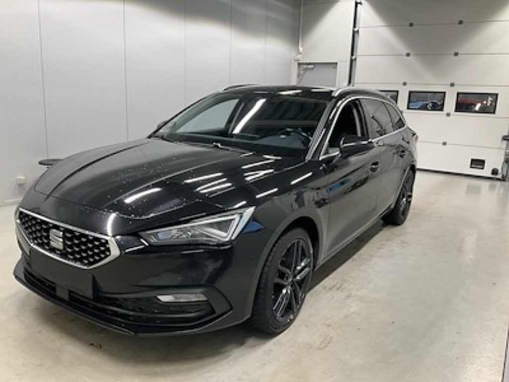 Seat Leon 2,0 Tdi 150hk Dsg7 Xcellence Bsn Ed St UA!