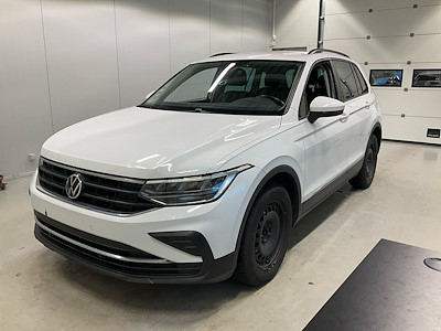 Volkswagen TIGUAN 2.0 TDI SCR 150 Life DSG7 UA!