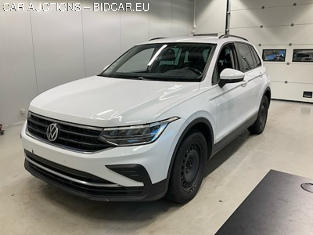 Volkswagen TIGUAN 2.0 TDI SCR 150 Life DSG7 UA!