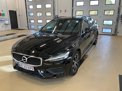 Volvo V60 2.0 B4 D BUSINESS VBL AUTO UA!