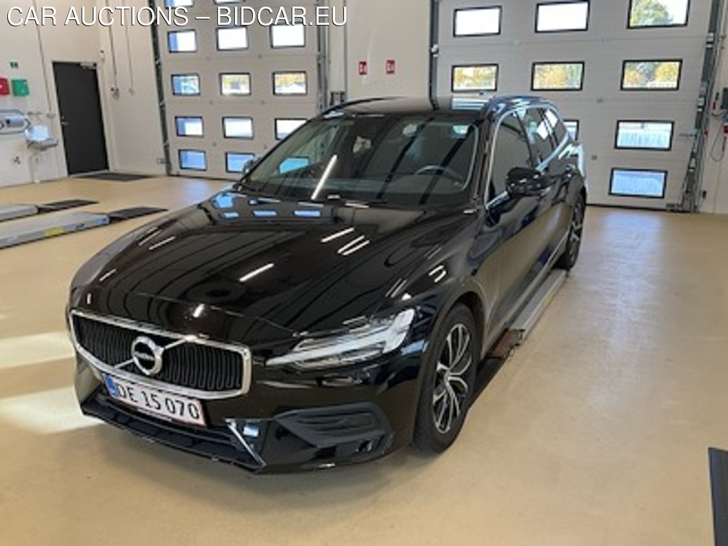 Volvo V60 2.0 B4 D BUSINESS VBL AUTO UA!
