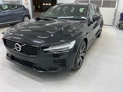 Volvo V60 2.0 T6 Awd R-Design Recharge Vbl Auto UA!
