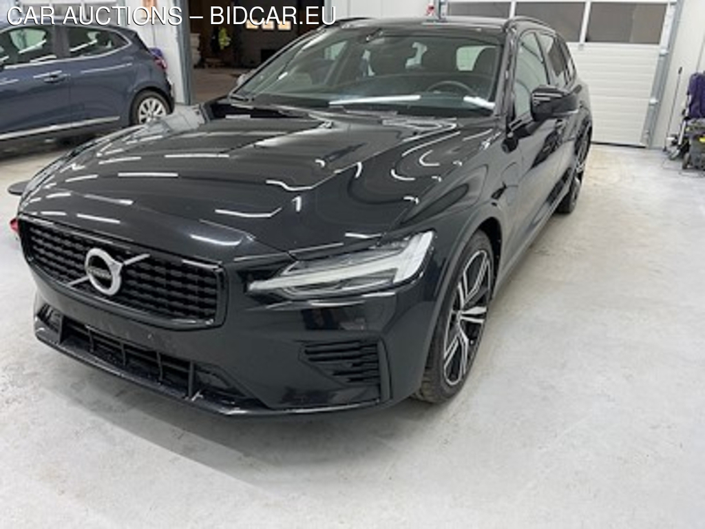 Volvo V60 2.0 T6 Awd R-Design Recharge Vbl Auto UA!