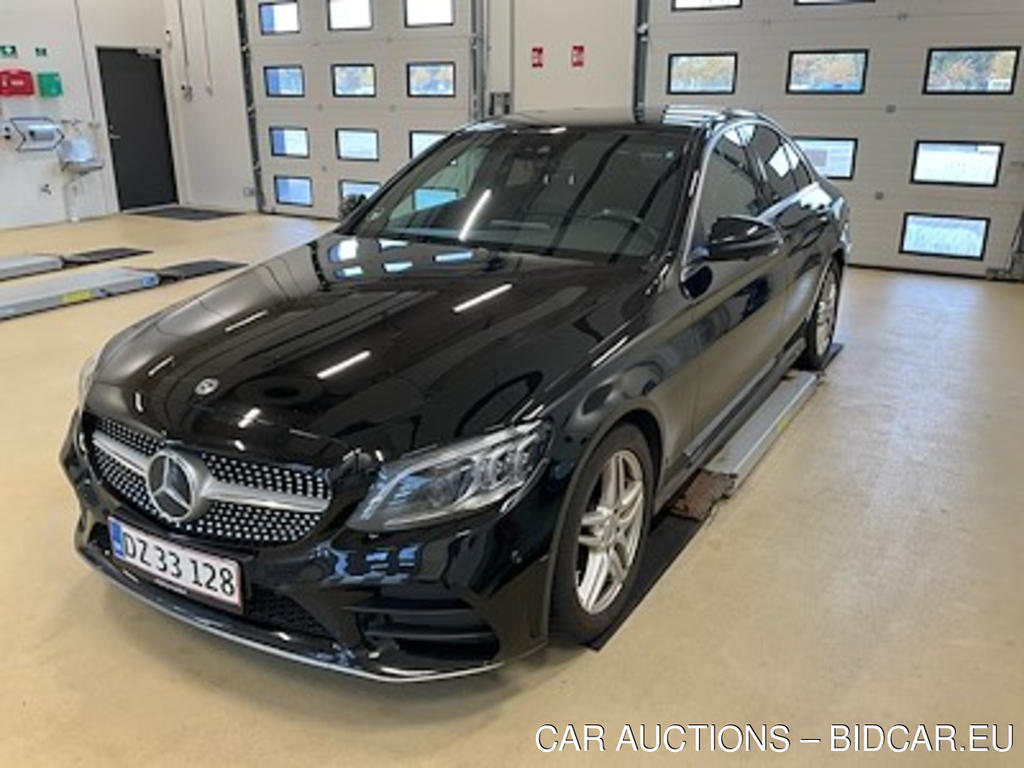 Mercedes-Benz C-Klasse C 220 d Business auto UA!