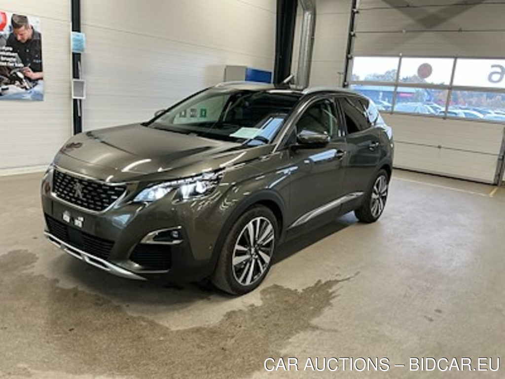 Peugeot 3008 1,5 130 bluehdi eat8 allure limited UA!
