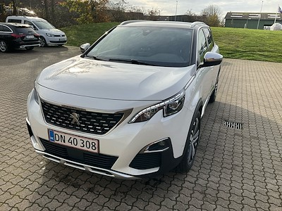 Peugeot 5008 2.0 BlueHDi 177 GT B EAT8 5-dørs UA!