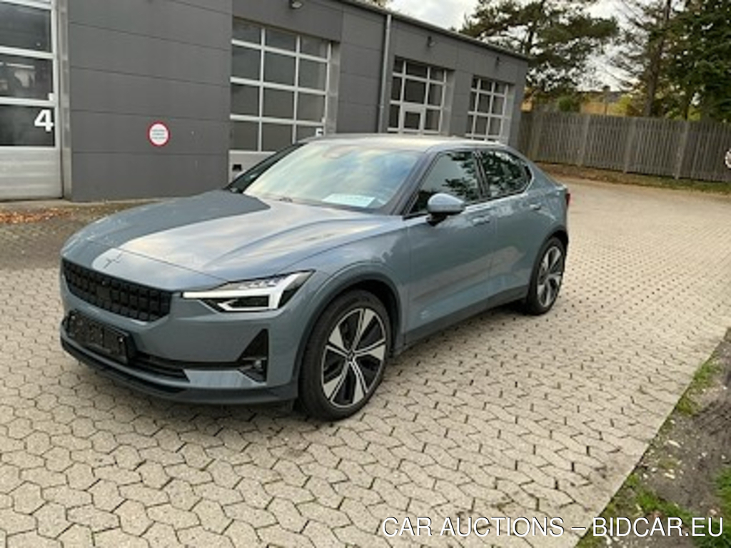 Polestar 2 78KWH LONG RANGE SINGLE MOTOR FWD UA!
