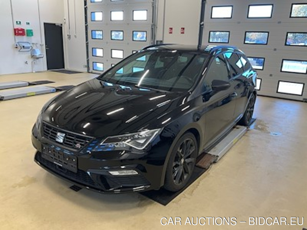 Seat LEON 1,5 TSI 150HK DSG7 FR ST UA!