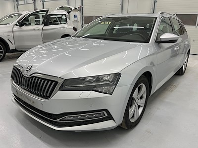 Skoda Superb 2,0 Tdi 150 Adblue Dsg(7) Business Combi UA!