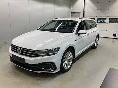 Volkswagen Passat 1.4 Tsi Gte High Plug-In Hybrid Dsg Var UA!