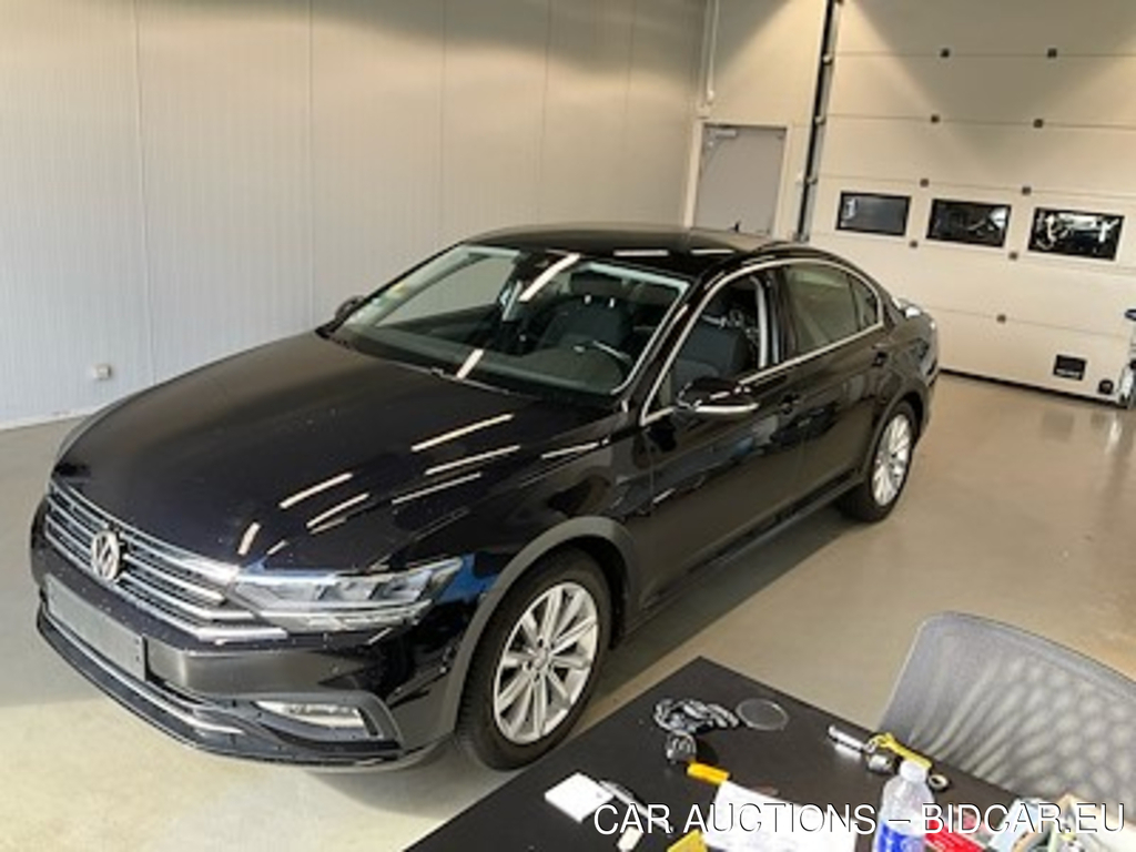 Volkswagen Passat 2.0 Tdi 150 EVO Scr Business UA!
