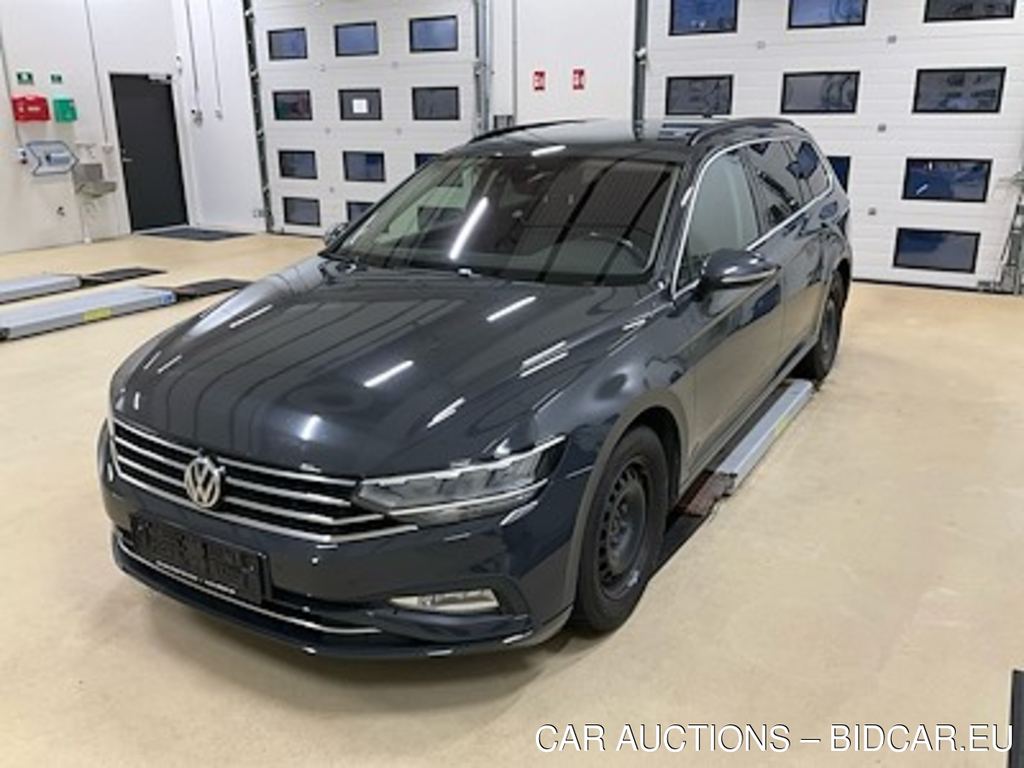 Volkswagen Passat 2.0 TDI 150 SCR BUSINESS PLUS DSG VARIAN stationcar UA!