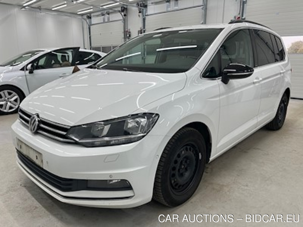 Volkswagen Touran van 1.6 Tdi Scr 115 Comfortline UA!