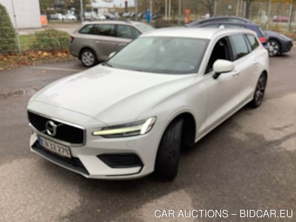 Volvo V60 2.0 D4 190 BUSINESS VBL AUTO stationcar UA!