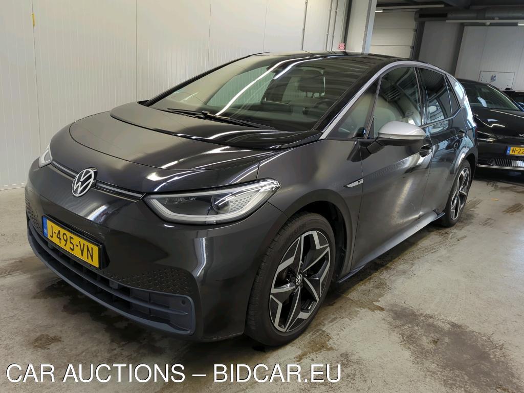 Volkswagen ID.3 150kW / 58kWH 1ST Plus automaat, 2020