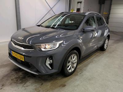 Kia Stonic 1.0 T-GDI 74kW MHEV DynamicLine, 2021