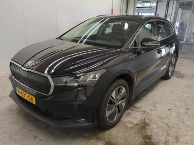 Skoda Enyaq iV 80 150kW/ 82kWh, 2021