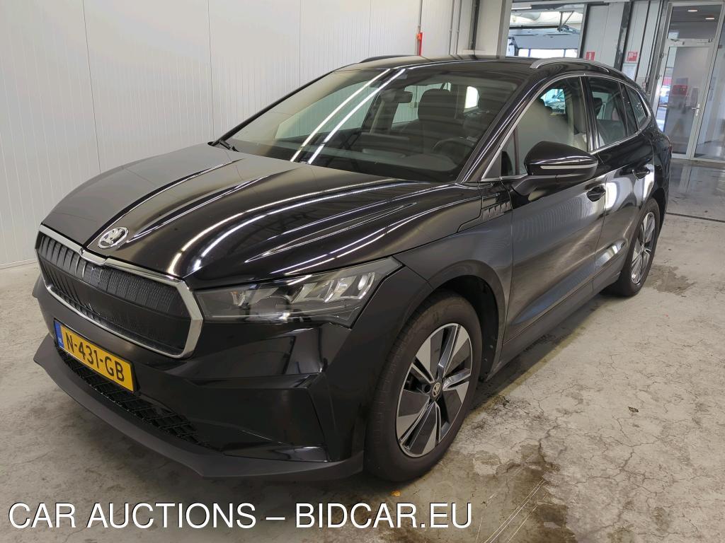 Skoda Enyaq iV 80 150kW/ 82kWh, 2021