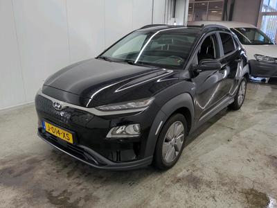 Hyundai Kona EV 150kW / 64kWh 2WD Fashion automaat, 2020