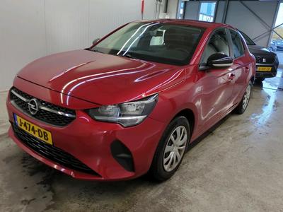 Opel Corsa 1.2 55kW Edition, 2020