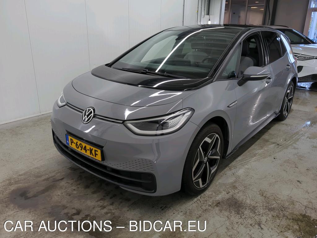 Volkswagen ID.3 (outgoing) 150kW / 58kWH Business automaat, 2020