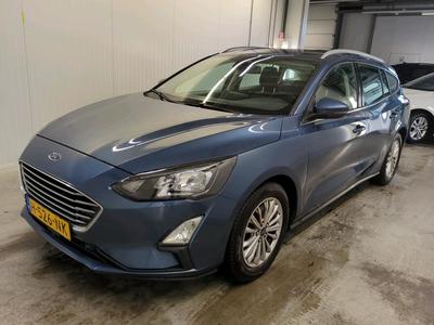 Ford Focus 1.0 EcoBoost 92kW Titanium Business wagon, 2020